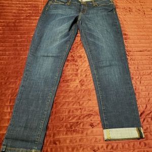 NWOT Banana Republic Skinny jeans sz 30/10